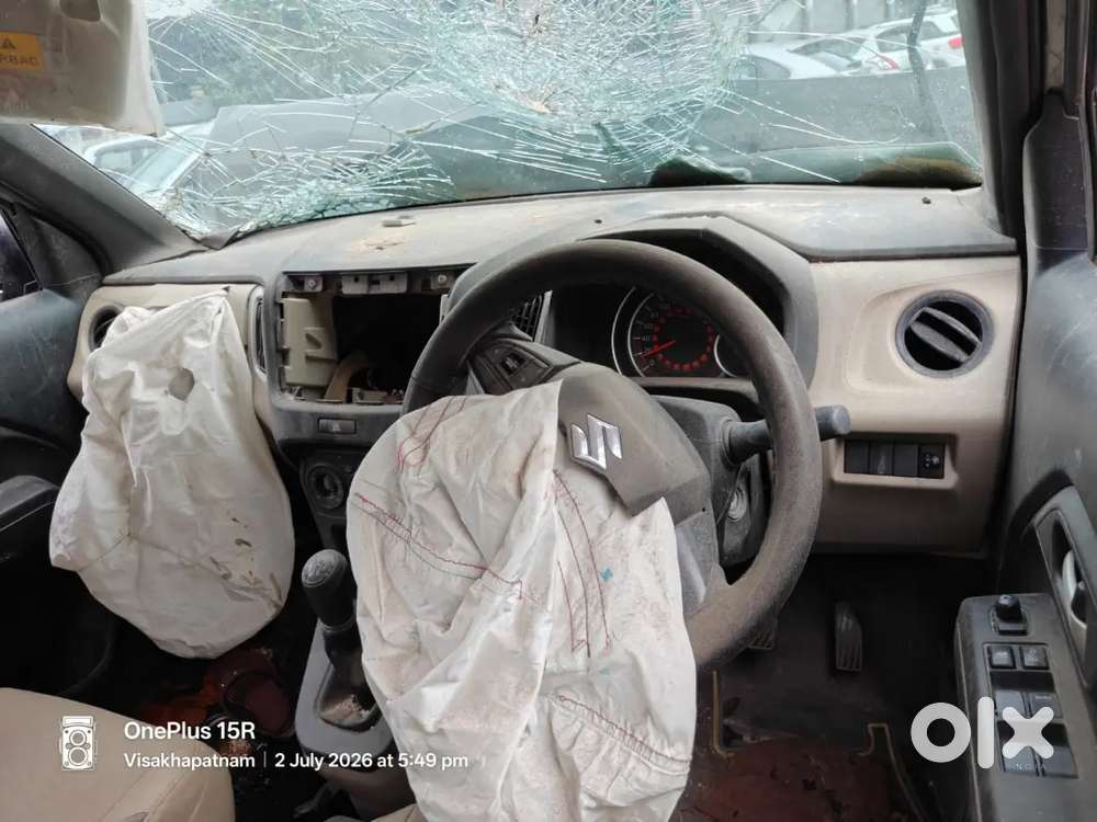 Maruti Suzuki Wagon R 2019 Zxi Petrol