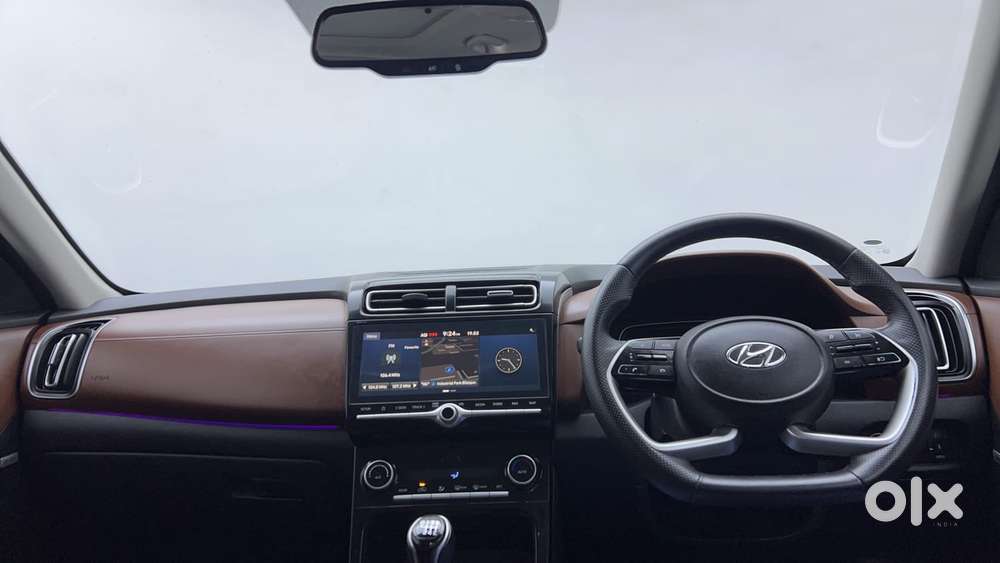 Hyundai Alcazar 1.5 Platinum Diesel Mt 7 Str, 2022, Diesel