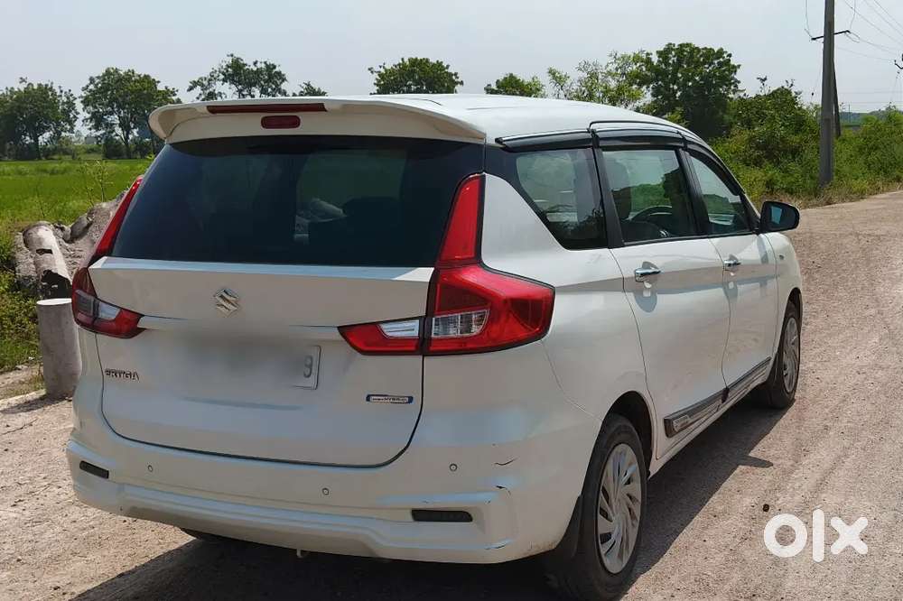 Maruti Suzuki Ertiga 2018 18 Model 19 Registration