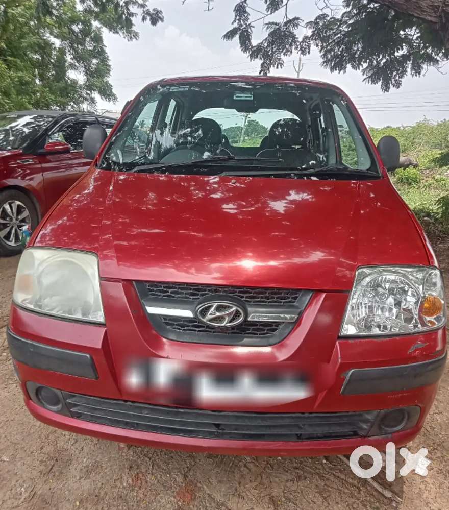 Hyundai Santro Xing 2006 Cng