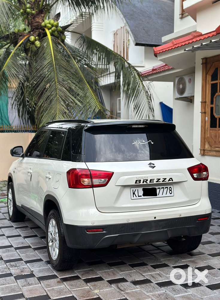 Maruti Suzuki Brezza Vdi, 2018, Diesel