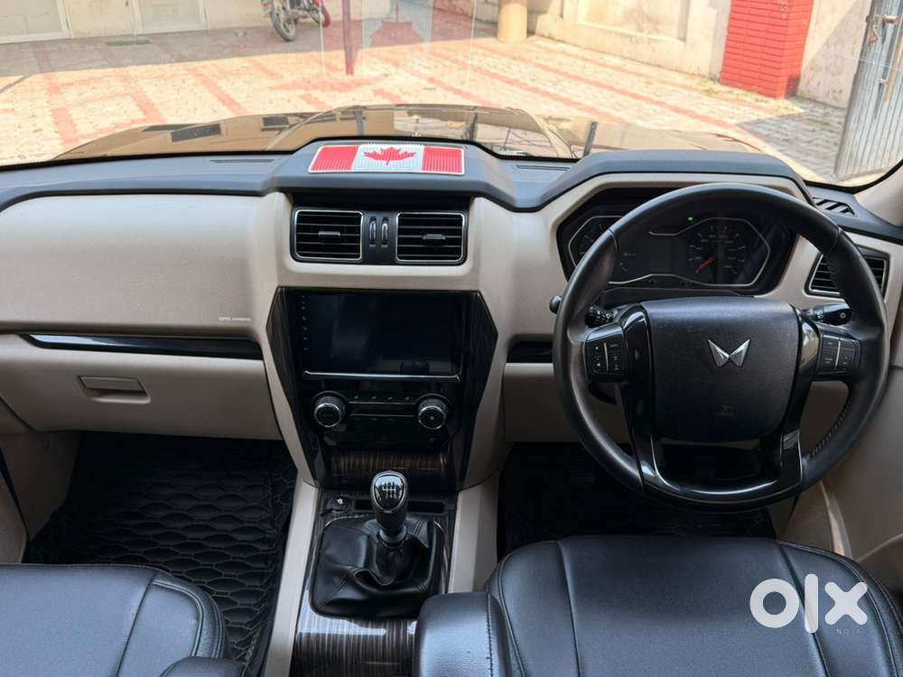Mahindra Scorpio 2022 Diesel Classic Seven Seater