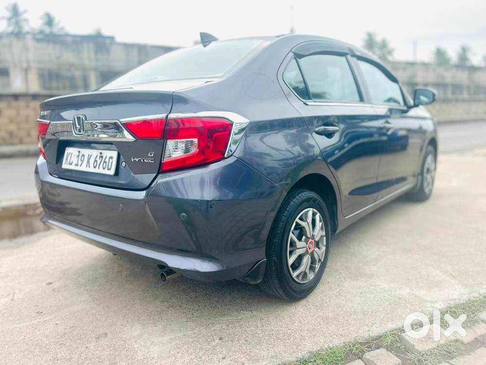 Honda Amaze S (o) I-vtec, 2019, Petrol