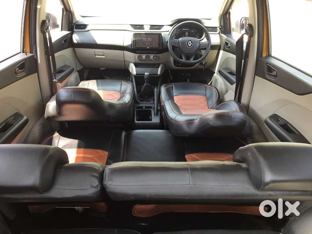 Renault Triber Rxl, 2021, Petrol