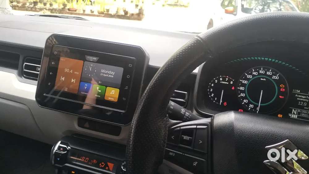 Maruti Suzuki Ignis 2022  Petrol 19501 Km  Automatic Good Condition