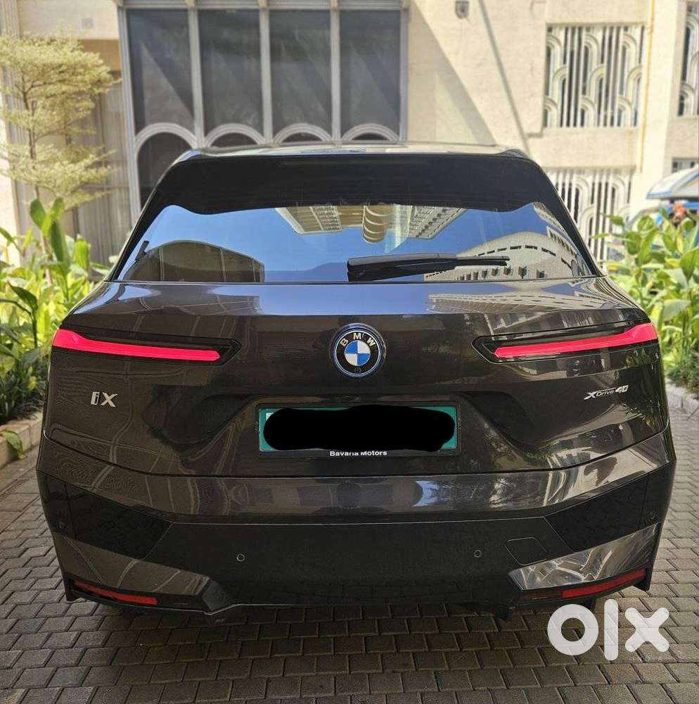 Bmw Ix Xdrive 40, 2023, Electric