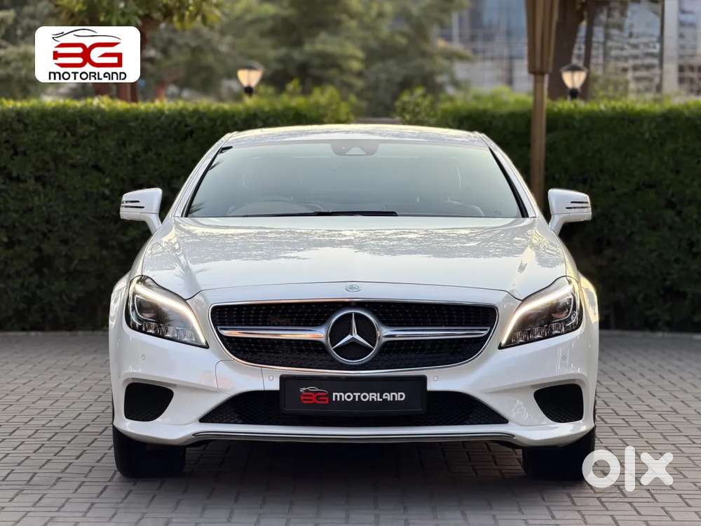 Mercedes-benz Cls-class 350 Cdi, 2015, Diesel