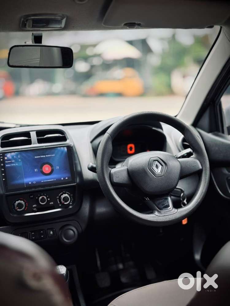 Renault Kwid 1.0 Rxt Optional, 2017, Petrol