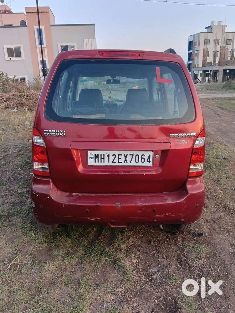 Maruti Suzuki Car 2008