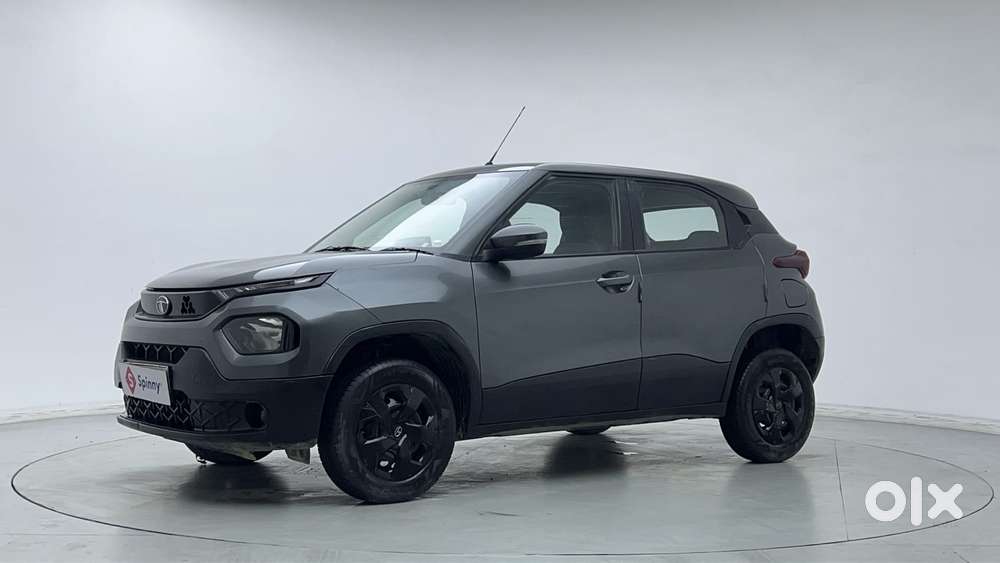 Tata Punch Adventure, 2022, Petrol