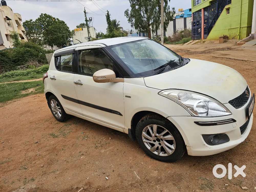 Suzuki Swift 2013 Diesel 140000 Km Driven Good Condition Shild Engine