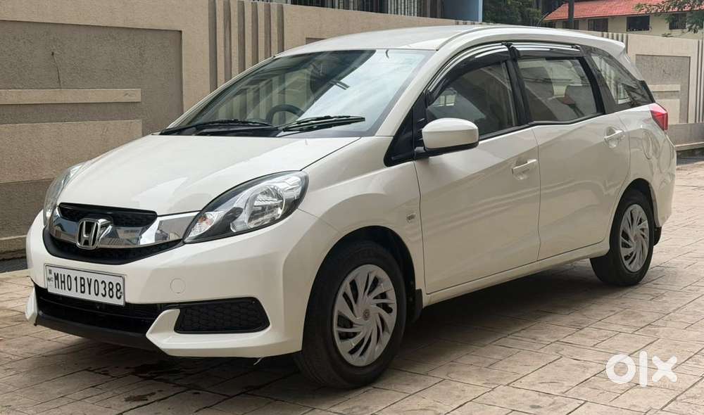 Honda Mobilio Rs I-dtec, 2015, Diesel