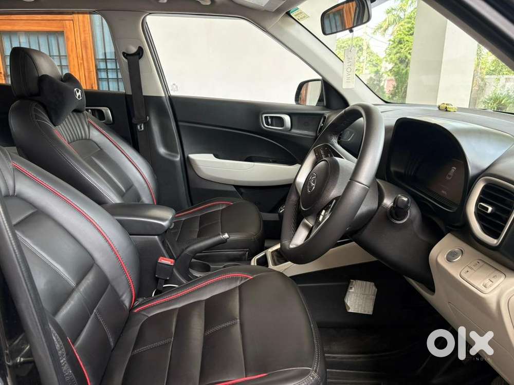 2024 Hyundai Venue Diesel Top Model ( Sx )