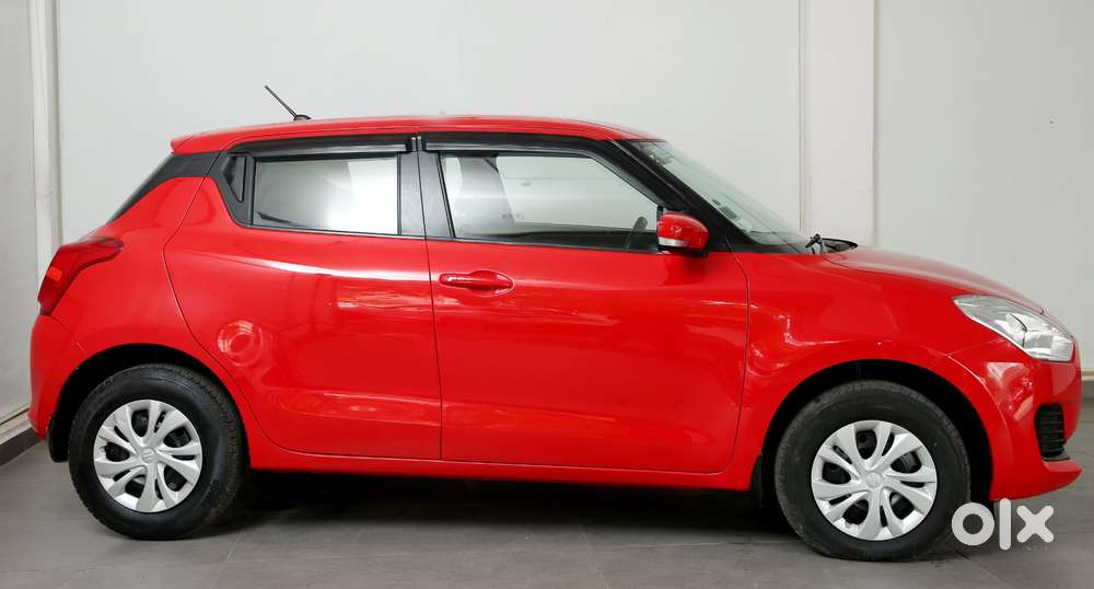 Maruti Suzuki Swift Vvt Vxi, 2021, Petrol