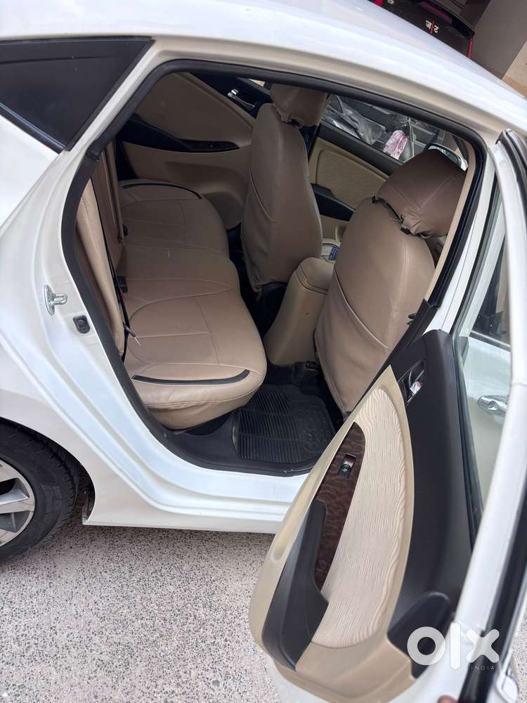 Hyundai Verna 2011-2014 1.6 Sx, 2014, Cng & Hybrids