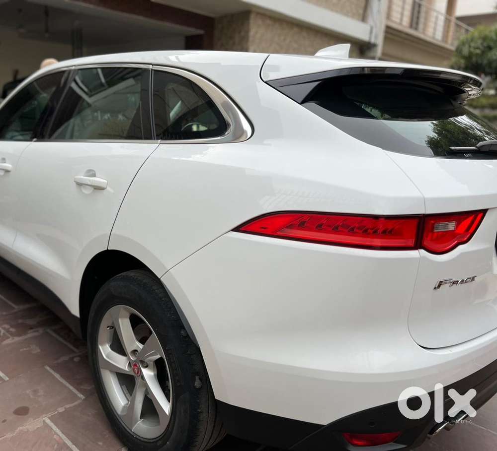 Jaguar F-pace Diesel 2019