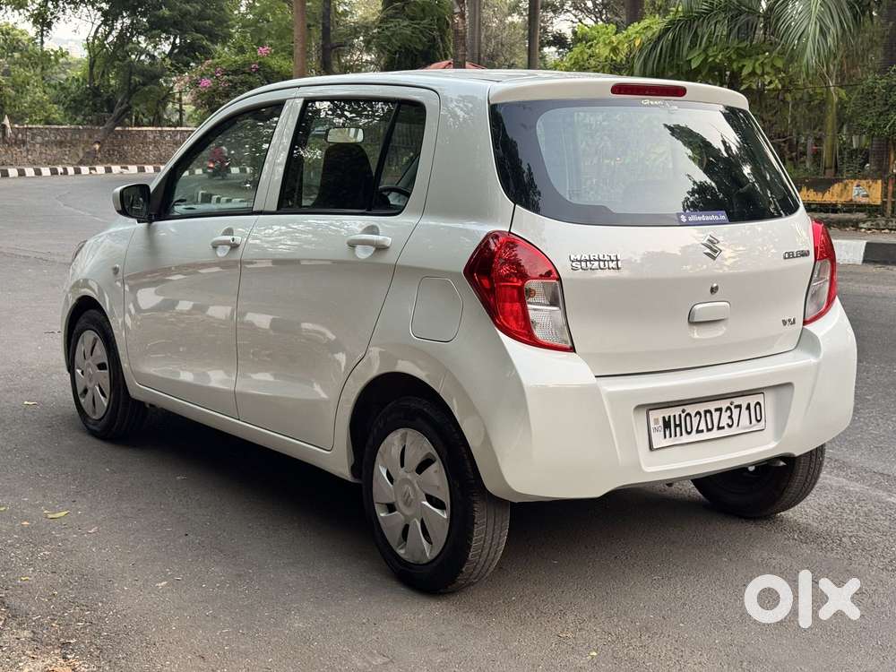 Maruti Suzuki Celerio 1.0 Vxi (o) Cng, 2015, Cng & Hybrids