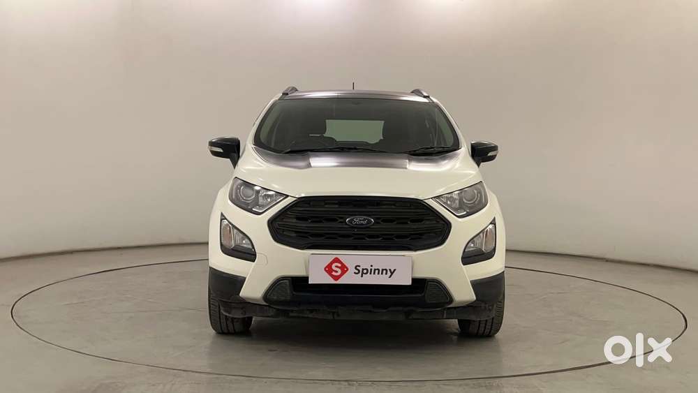Ford Ecosport Thunder Edition Diesel, 2019, Diesel
