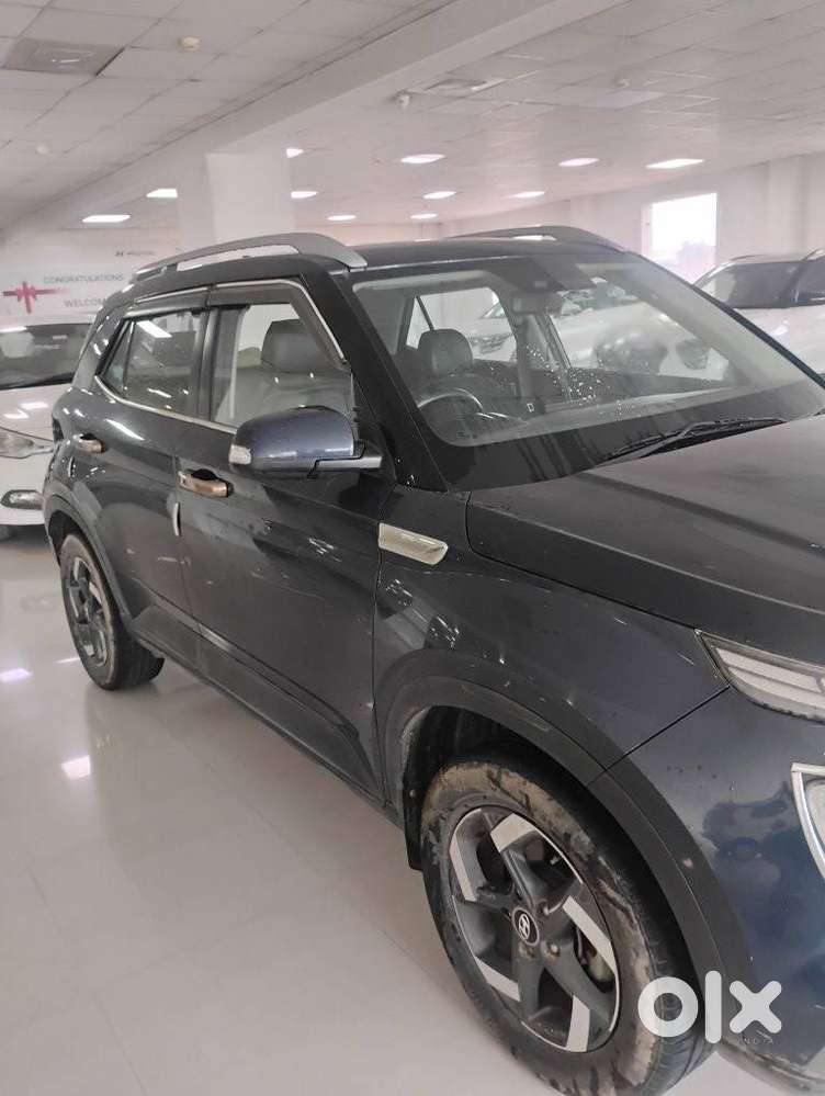 Hyundai Venue 1.4 Crdi Sx, 2020, Diesel