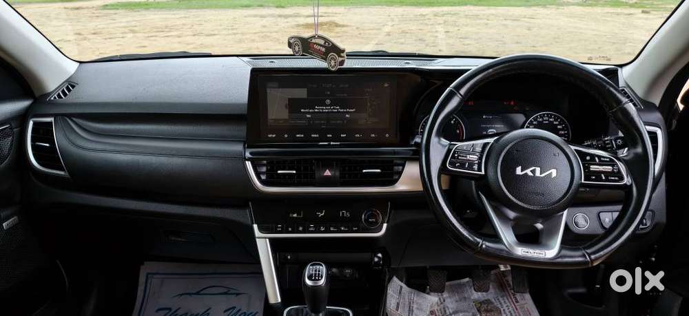 Kia Seltos Htx Plus D, 2022, Diesel