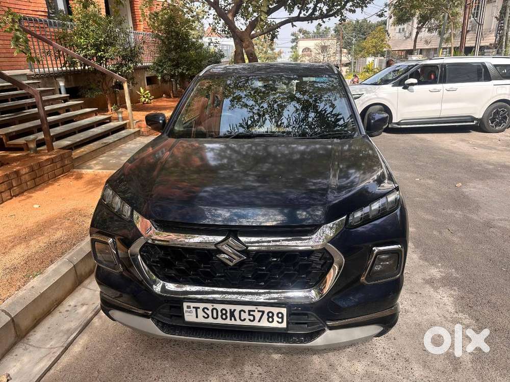 Maruti Suzuki Grand Vitara 2024 Petrol Well Maintained