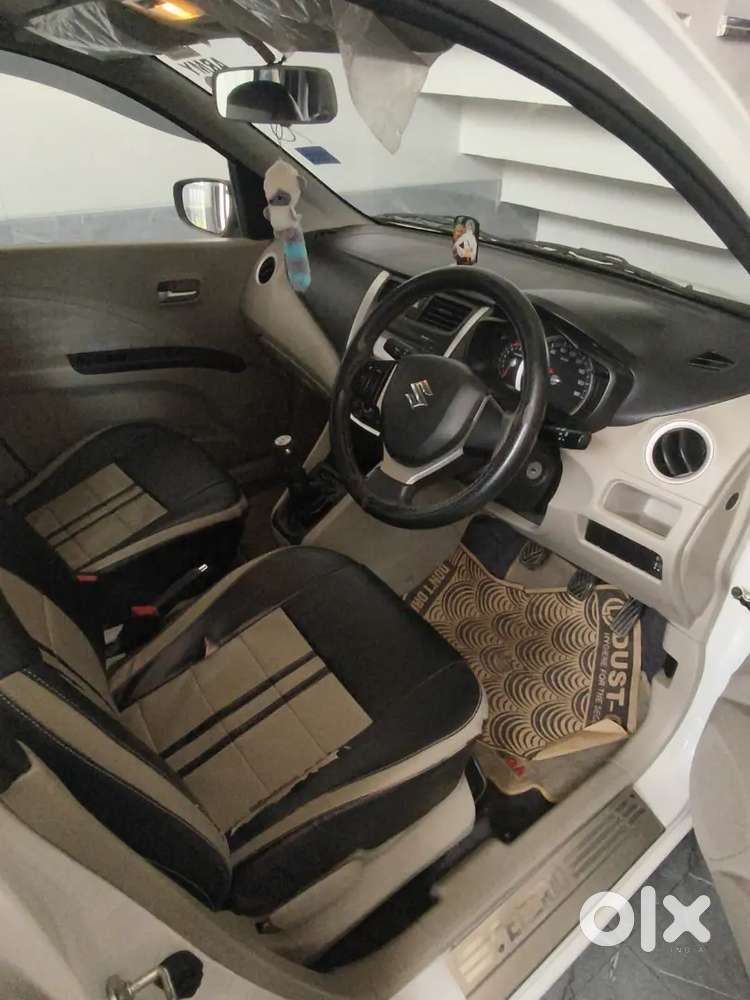 Selling My Celerio Zxi Top Model 2017