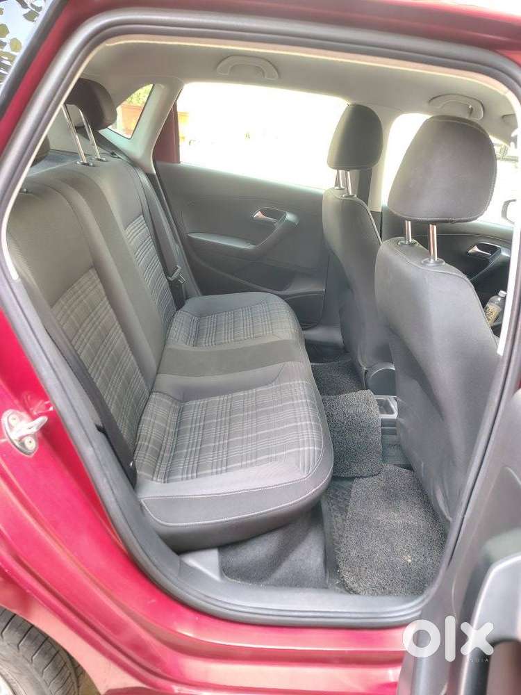 Volkswagen Polo 1.2 Gt Tsi, 2021, Petrol