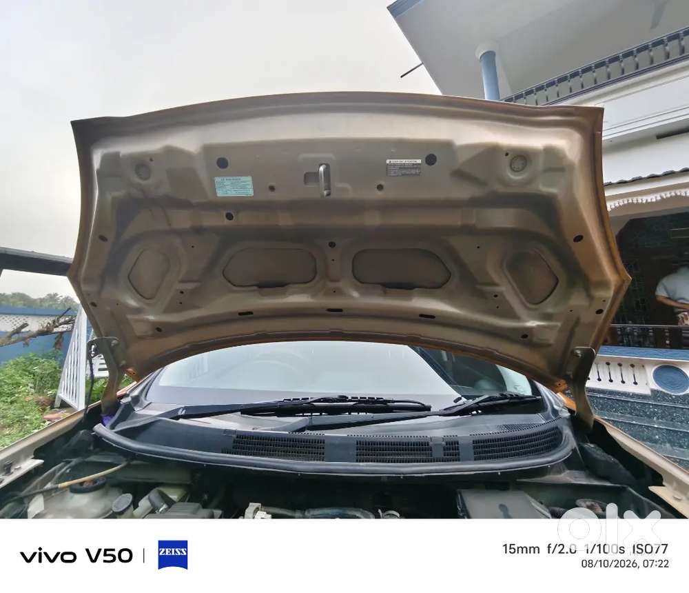 Nissan Micra Automatic 2017