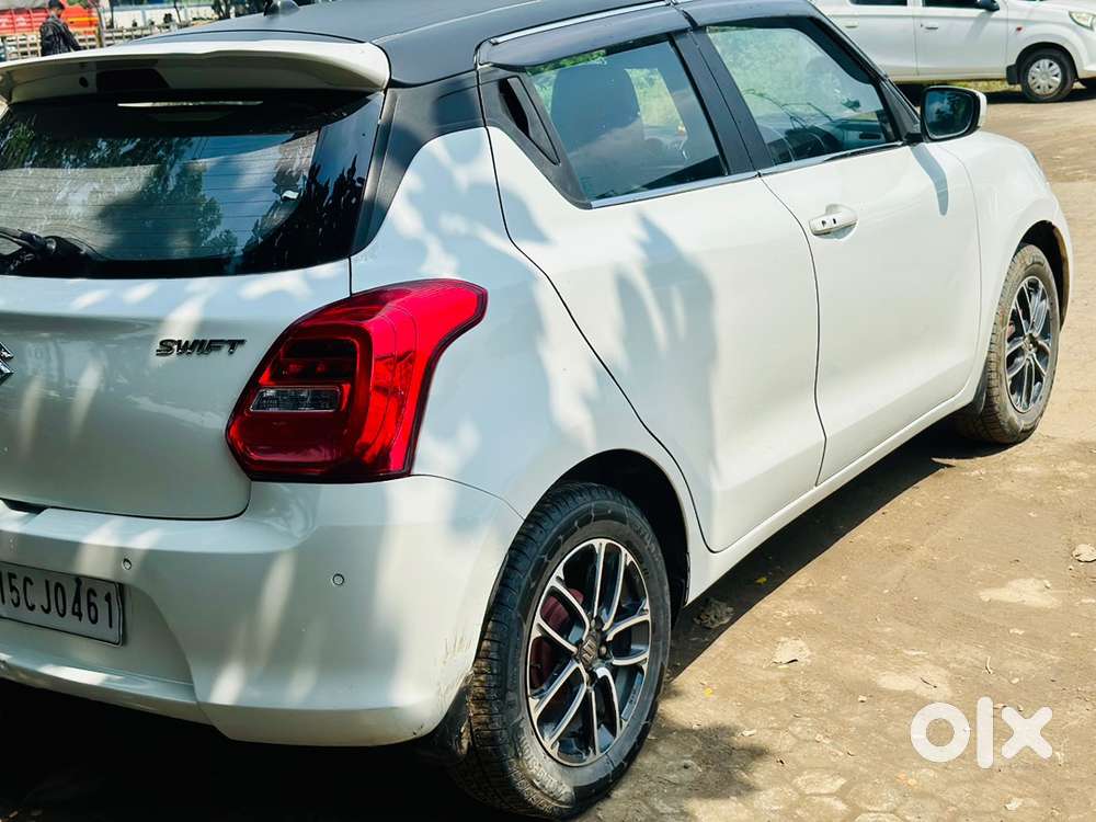 Maruti Suzuki Swift Zxi 2019