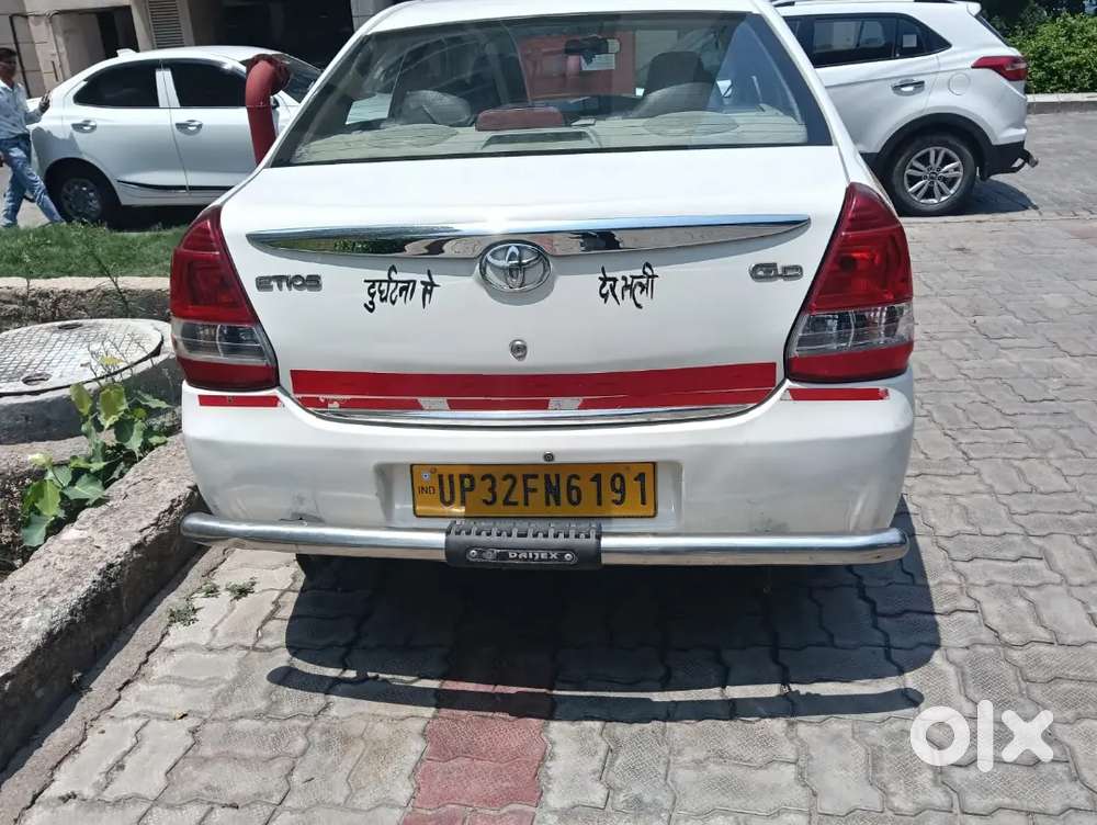 Toyota Etios Diesel Manual 2016