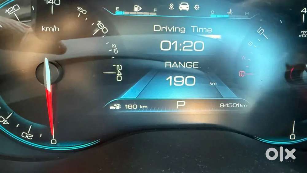 Mg Hector 2020 Petrol Dct