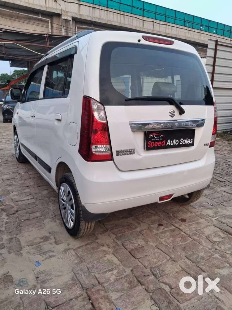 Maruti Suzuki Wagon R Vxi, 2014, Petrol