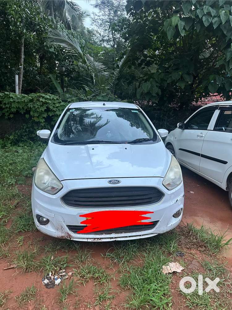 Ford Aspire Trend Plus 2018