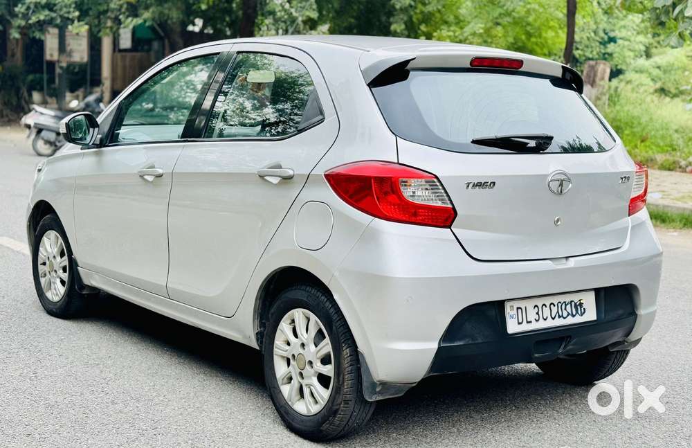 Tata Tiago Xza Plus, 2018, Petrol