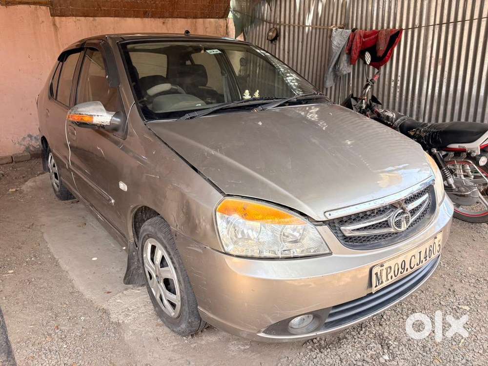 Tata Indigo Cs 2012 Diesel 87000 Km Driven