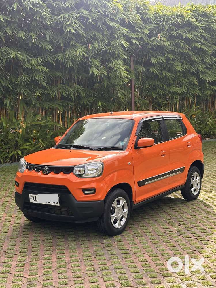 Maruti Suzuki S-presso Vxi Plus, 2019, Petrol