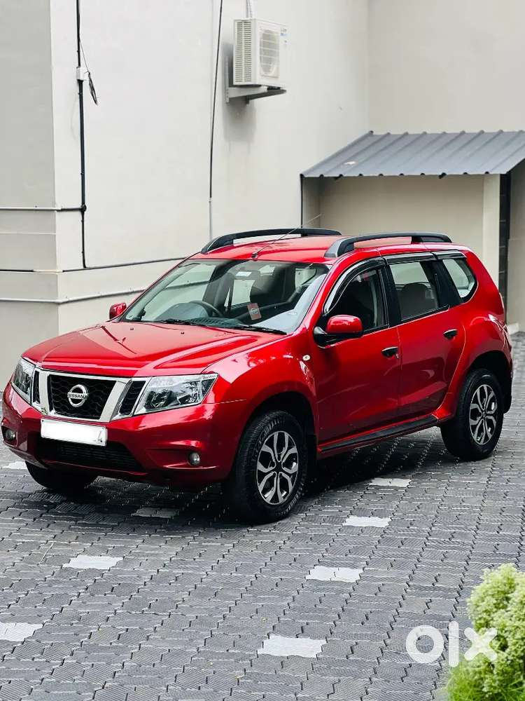 Nissan Terrano 2014 Diesel Well Maintained