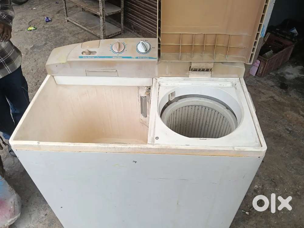 washing machine