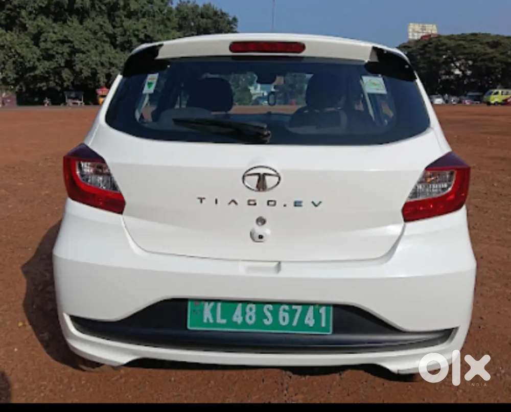 Tata Tiago Ev Xz Plus Lr 2023 Well Maintained