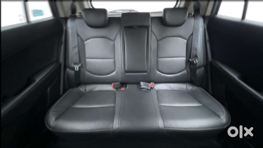 Hyundai Creta 1.6 Sx (o) Vtvt, 2019, Petrol