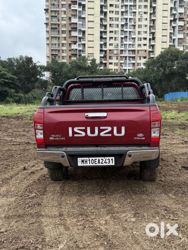 Isuzu D-max V-cross Z Prestige, 2023, Diesel