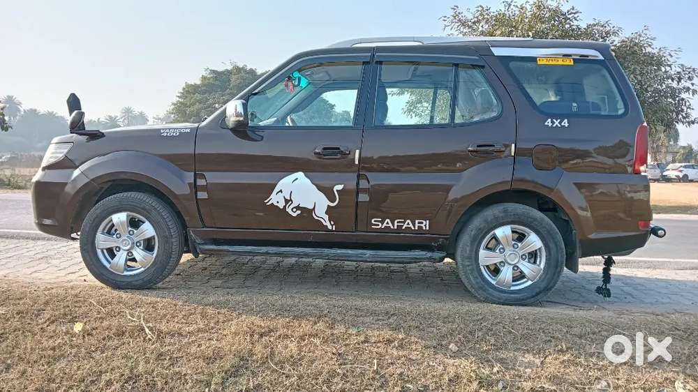 Tata Safari Storme 2013 Diesel Good Condition