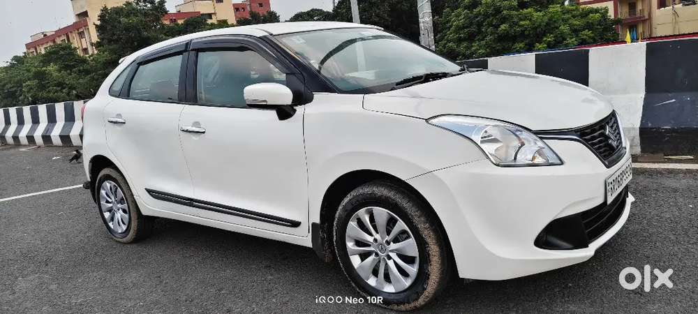 Maruti Suzuki Baleno 2018
