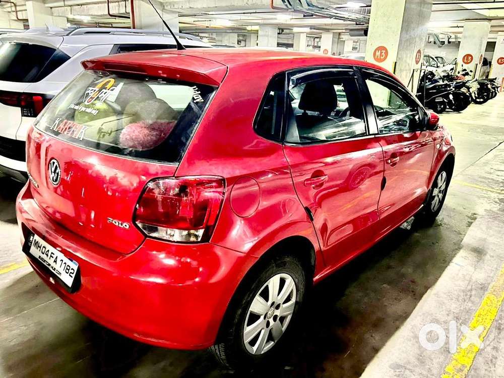 Volkswagen Polo 2011 Petrol 46000 Km Driven