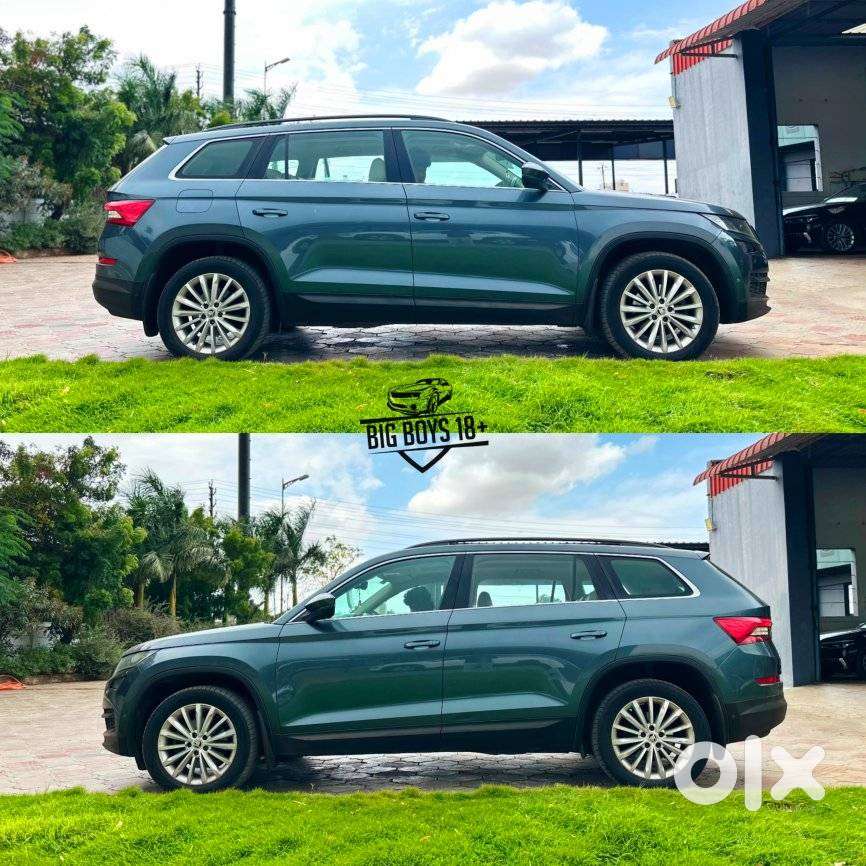 Skoda Kodiaq 2.0 Style Tdi 4x4 At, 2018, Diesel