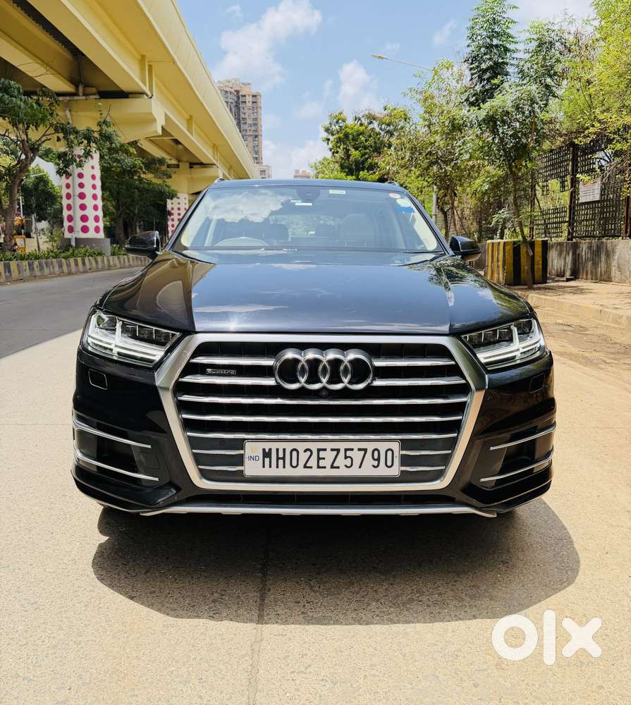 Audi Q7 2.0 45 Tfsi Premium Plus, 2018, Petrol