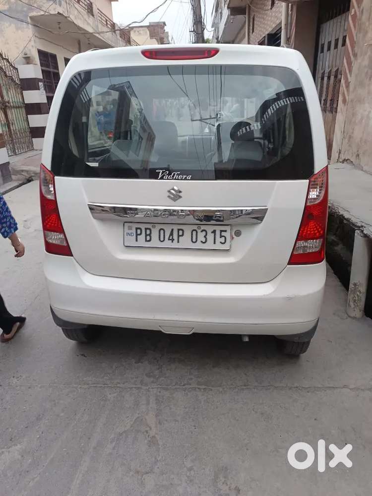 Maruti Suzuki Wagon R Flex Fuel 2010 Petrol Well Maintained