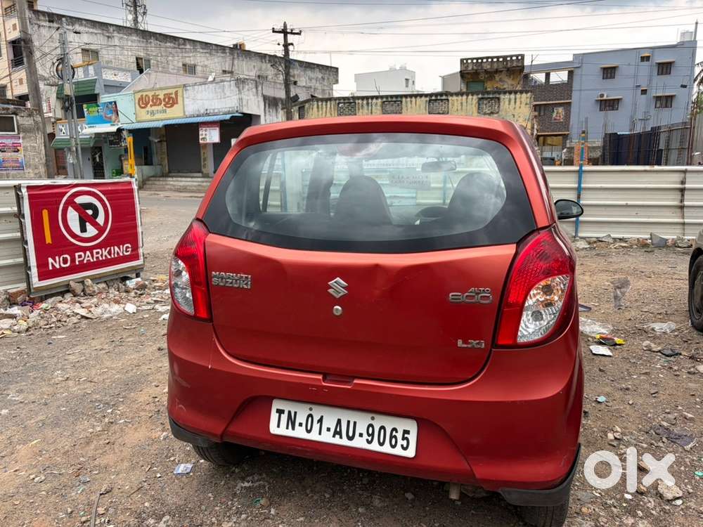 Maruti Suzuki Alto 2013 Petrol Manual