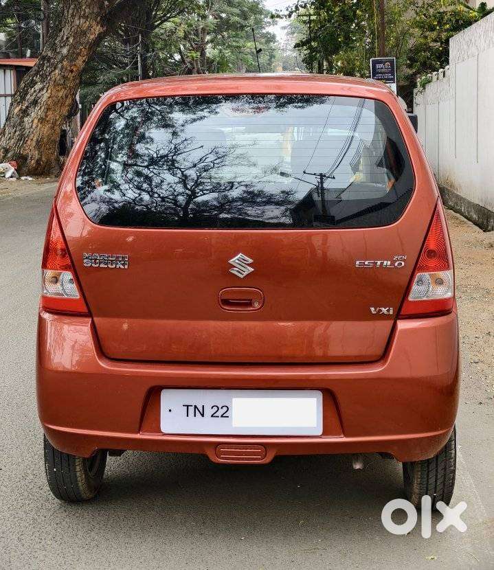 Maruti Suzuki Zen Estilo Vxi Bsiv W Abs, 2011, Petrol