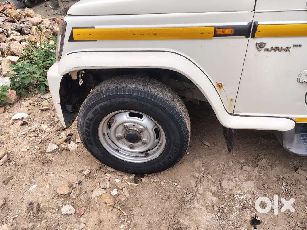 Mahindra Bolero Diesel 2022